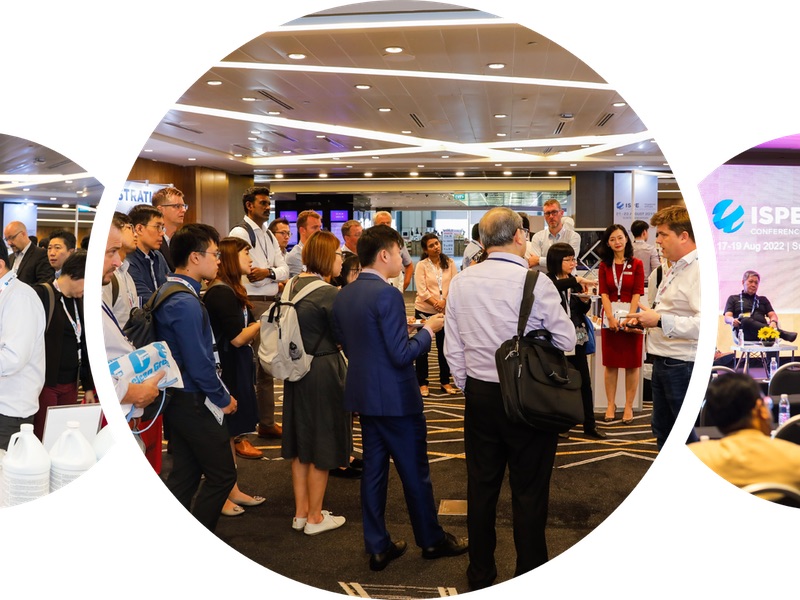 International and Regional Bio/Pharma industry meets in Singapore