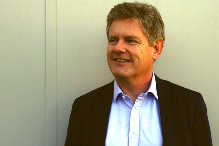 Interview: Simon Fry, Micronclean Chairman