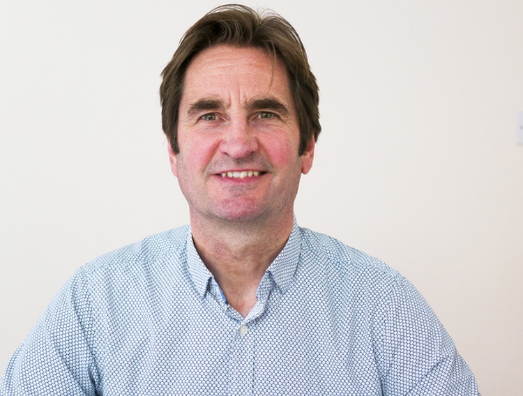 Interview with HVAC filtration expert Andrew Marshall
