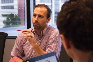 Interview with James Bornholdt | CRB
