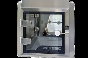 Introducing new glass branding from PBSC