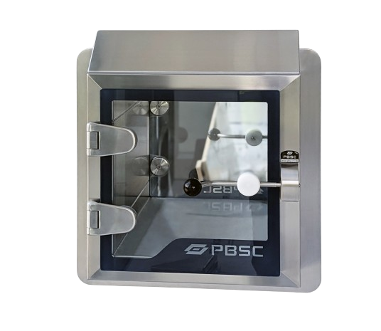 Introducing new glass branding from PBSC