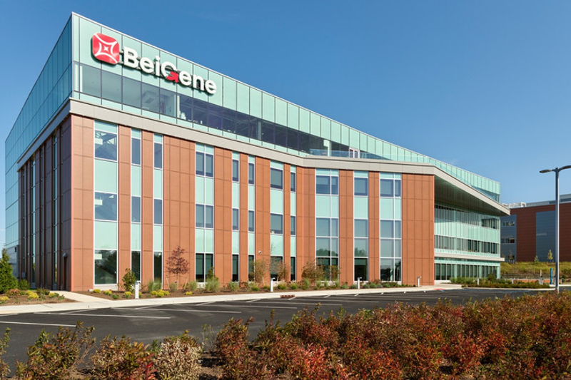 IPS and Meyer complete $800m build of BeiGene’s flagship facility