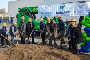 IPS supports 50,000 sqft sterile injectable expansion