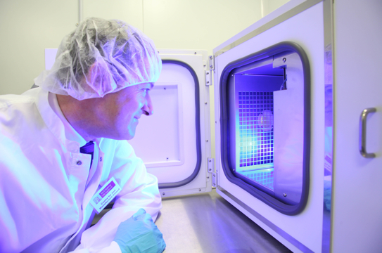 Ireland\'s first human use stem cell production facility opens