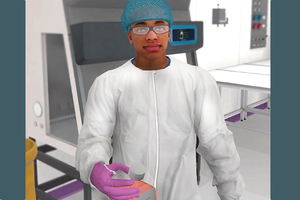 Is VR training for pharmaceutical manufacturing a reality? — Founder gives peek behind the curtain