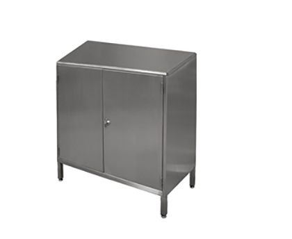 Is your liquid storage safely under the COSHH?  