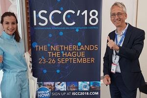 ISCC’18 announces first keynote speaker 
