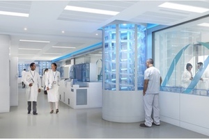 ISG wins contract to fit out £21 million pathology laboratory for HSL in London