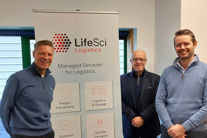 PPE manufacturer Isofield partners with LifeSci Logistics to manage inventory and fulfillment