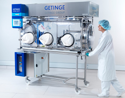 Isoflex isolator combines transparency, reproducibility and traceability