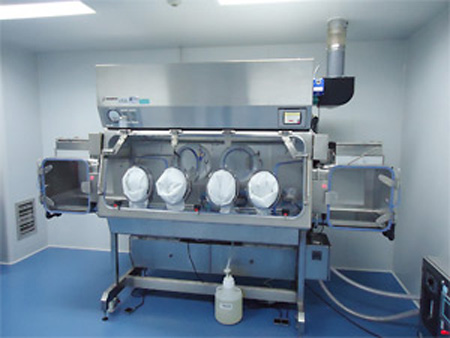 Isolator successes in South East Asia