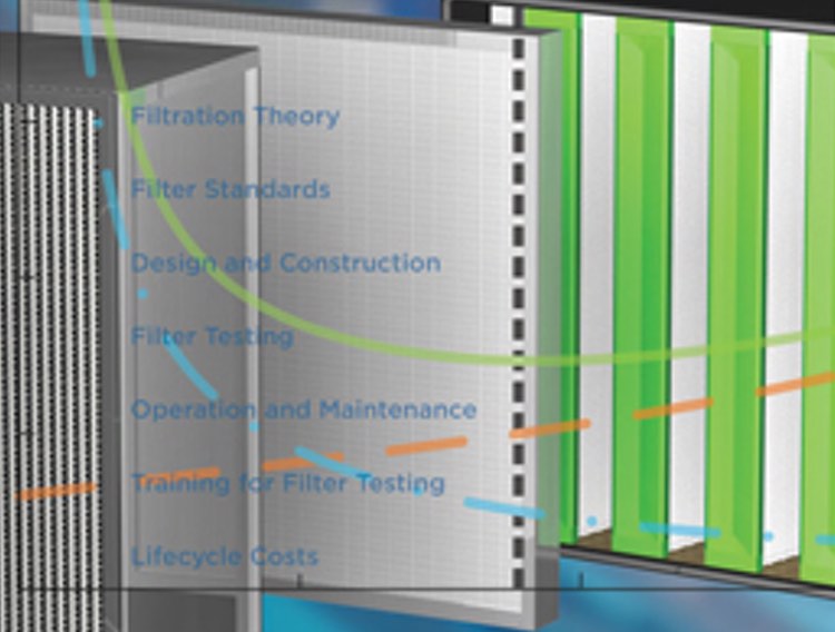 ISPE releases HVAC and process equipment air filter guide