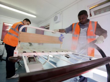 ISS Mediclean helps Queen Elizabeth Hospital to minimise cross infection