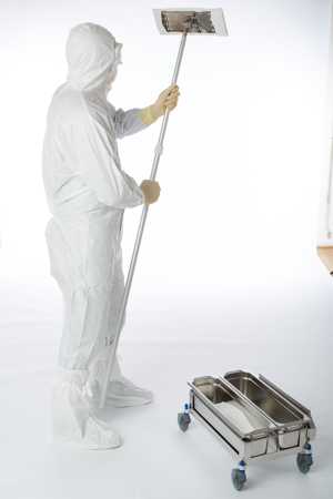 It’s just a mop isn't it?