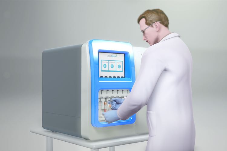 Jack Regan: “Pathogen detection should be fast and easy to use”

