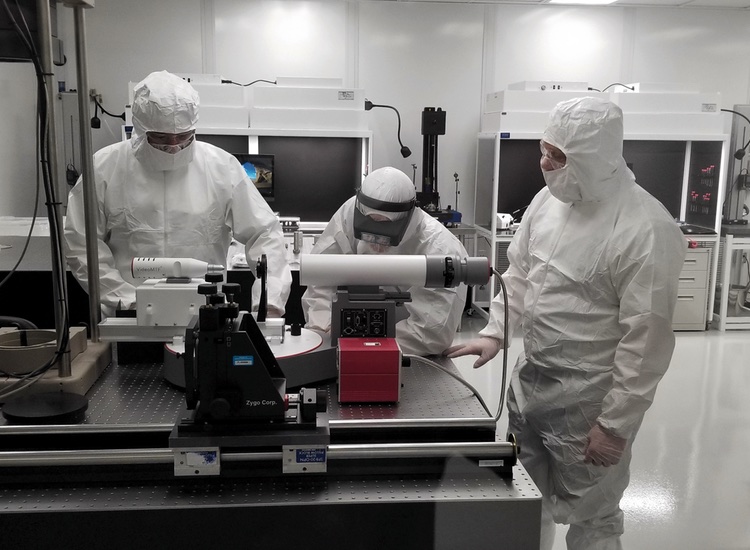 Jenoptik adds photolithography equipment to cleanroom expansion