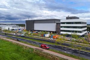 Jenoptik’s new fab in Dresden is “ready for equipment”