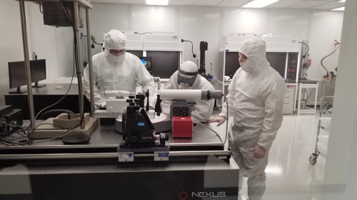 Jenoptik expands manufacturing capacity with new Class 5 cleanroom
