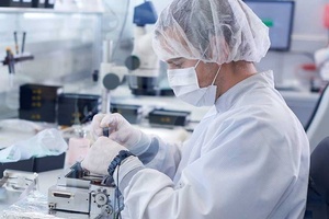 Jenoptik plans optics manufacturing expansion in Germany