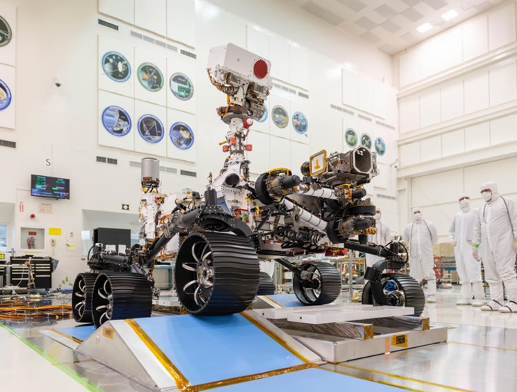 Jet Propulsion Laboratory outsources compliance software