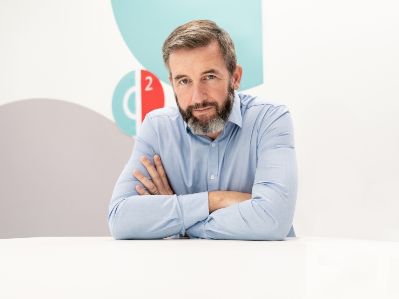 Joe Govier to leave Connect 2 Cleanrooms at end of 2022