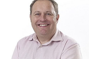Jonathan Roger to head up engineering department at Cherwell