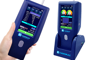 Kanomax introduces two new handheld particle counters