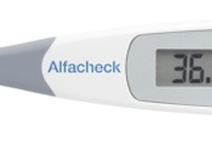 Karabinis Medical launches world's first antimicrobial copper thermometer