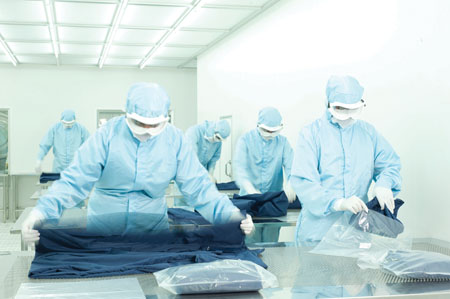 Keep control of consumables expenditure