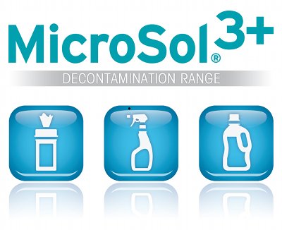 Keep your lab clean and contamination free with MicroSol 3+ 