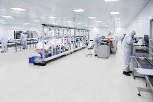 Keeping cleanroom environments under control