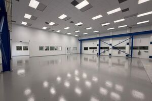 Kelray completes new cleanroom facility for first-time customer