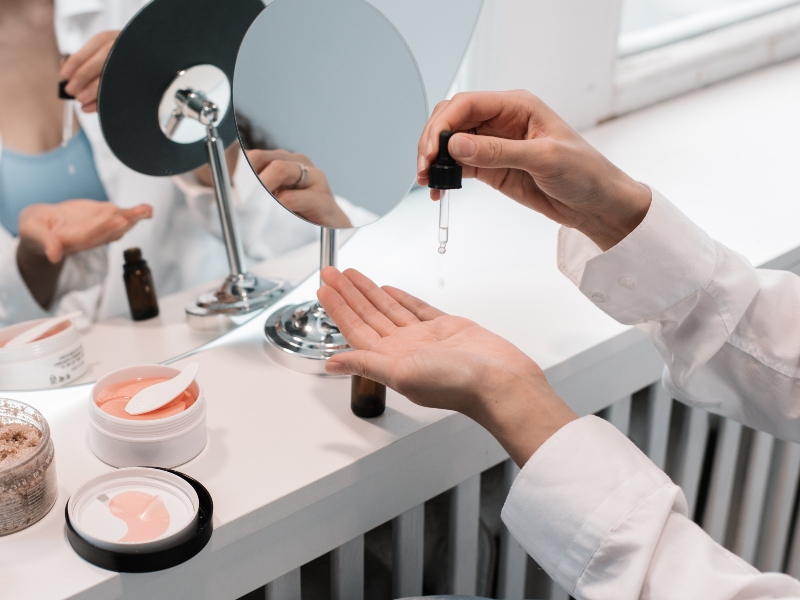 Kemtile delivers durable flooring solution for skincare giants