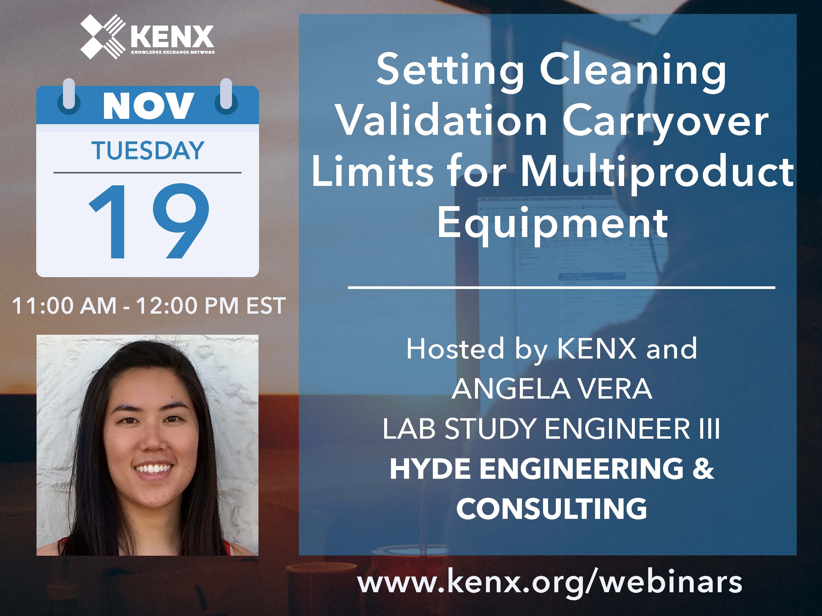 KENX to host complimentary webinar