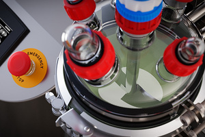 Key features and benefits of a glass Nutsche filter dryer