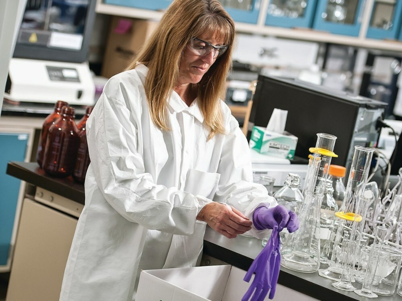 Kimberly-Clark Professional announces My Green Lab sponsorship