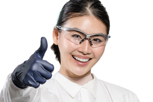 Kimberly-Clark Professional introduces new nitrile gloves