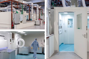 Kingspan features in Scaldis cleanrooms and explains FM 4882