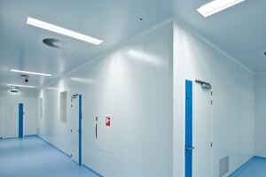 Kingspan goes to Lab2Cleanroom