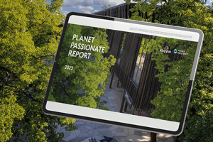 Kingspan reduces scope 1 and 2 greenhouse gas emissions by two-thirds in four years