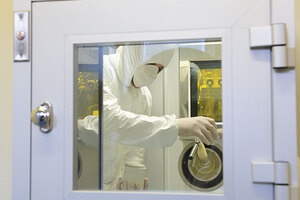 Kleanlabs: All types of cleanroom pass boxes explained