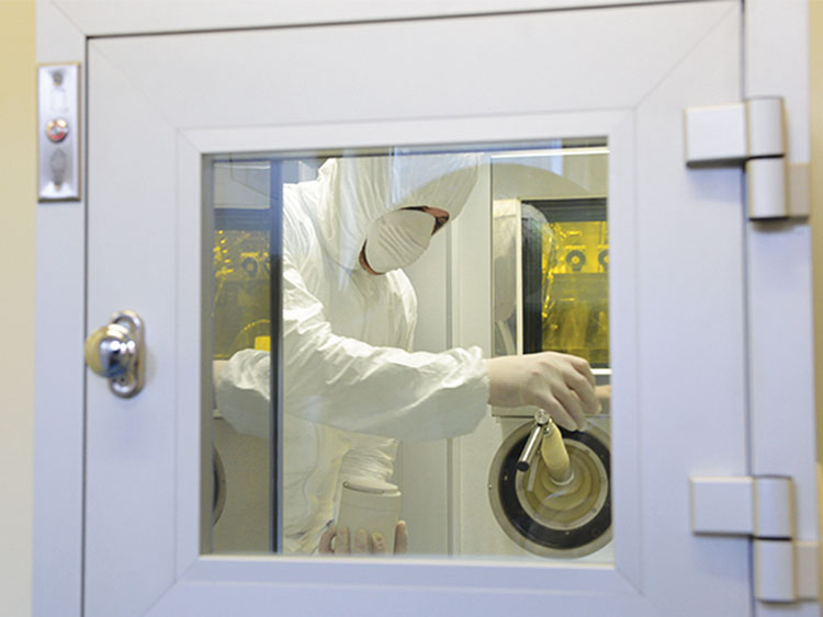 Kleanlabs: All types of cleanroom pass boxes explained
