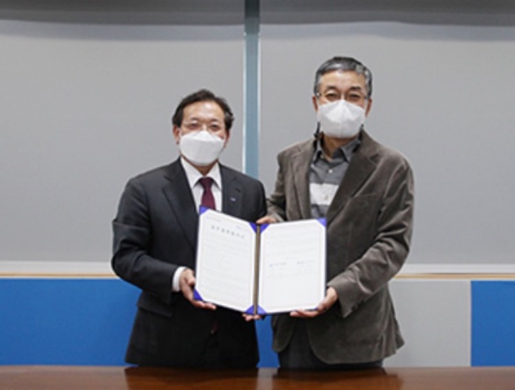 Korea Air Cleaning Association signs business agreement with FITI Testing & Research Institute 