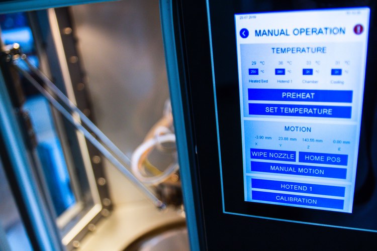 Kumovis launches 3D printer that can create cleanroom conditions