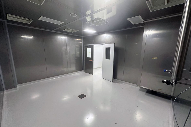 L&M Parnaby completes Ghana’s first cleanroom