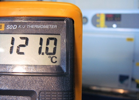 Lab autoclave validation: is your autoclave really sterilising?