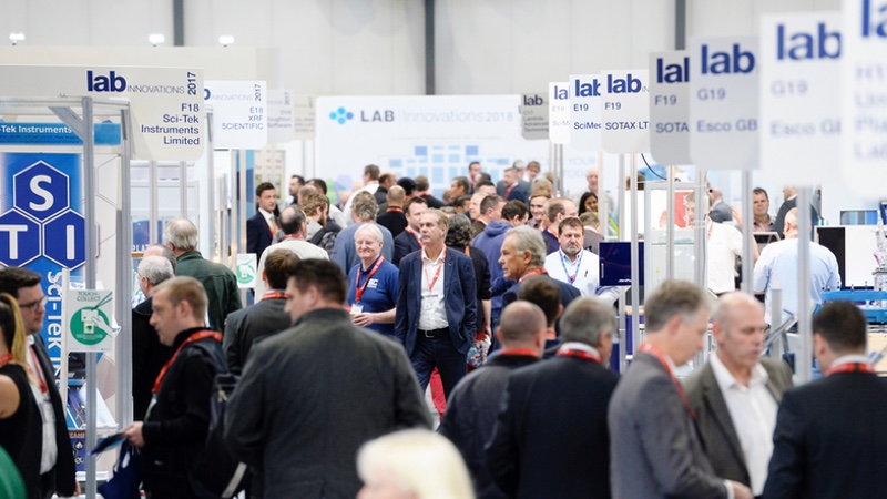 Lab-dedicated exhibition showcase returns to NEC
