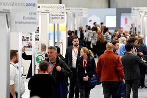 Lab Innovations 2018 beats all records