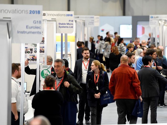 Lab Innovations 2018 beats all records